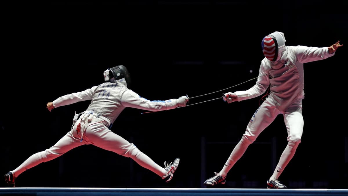 Can a Fencing Makeover Take the Sport Mainstream?