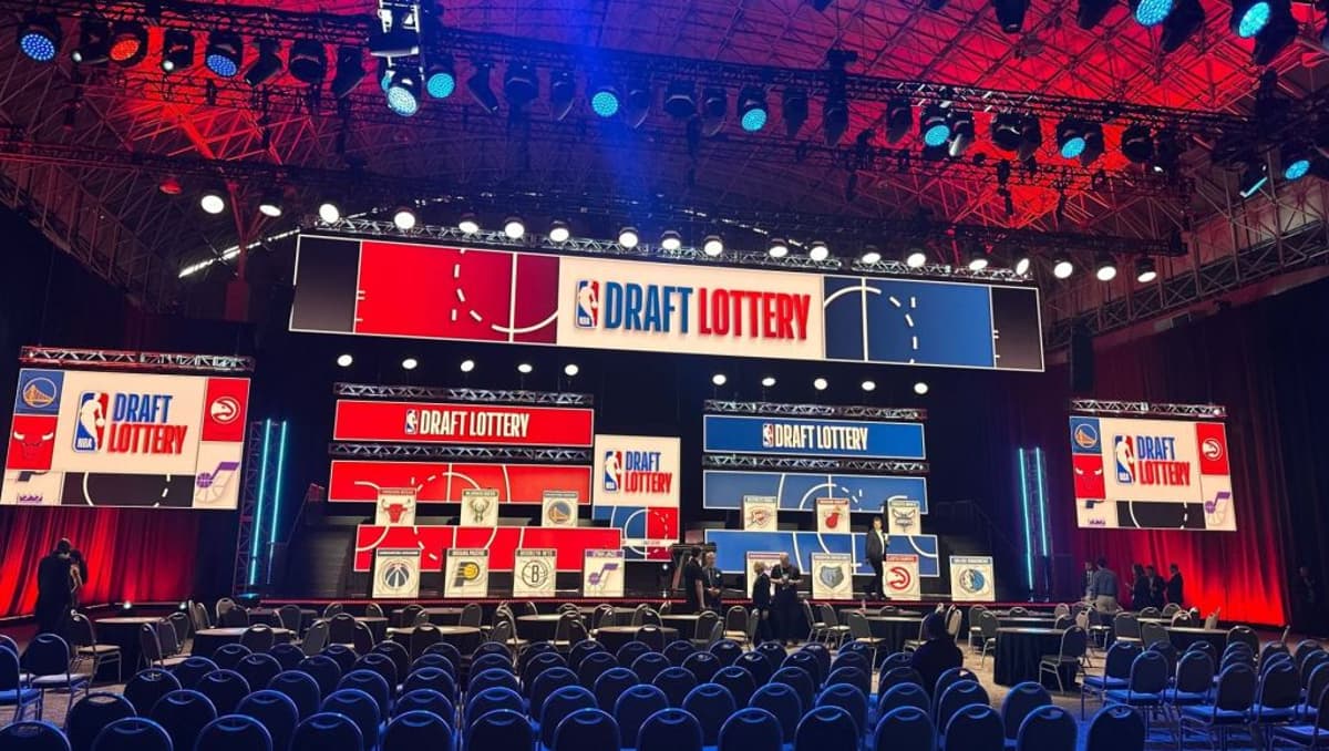 Wizards Win NBA Draft Lottery With Tank Reform on Horizon