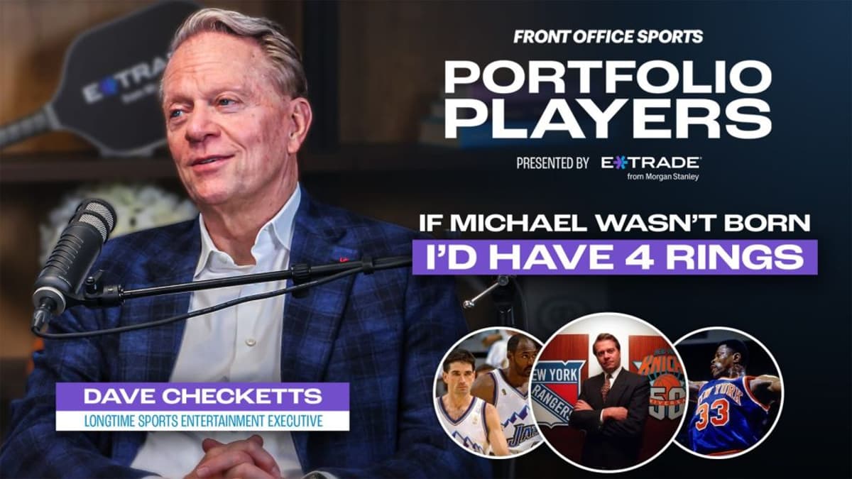 What Is It Like to Run the Knicks?