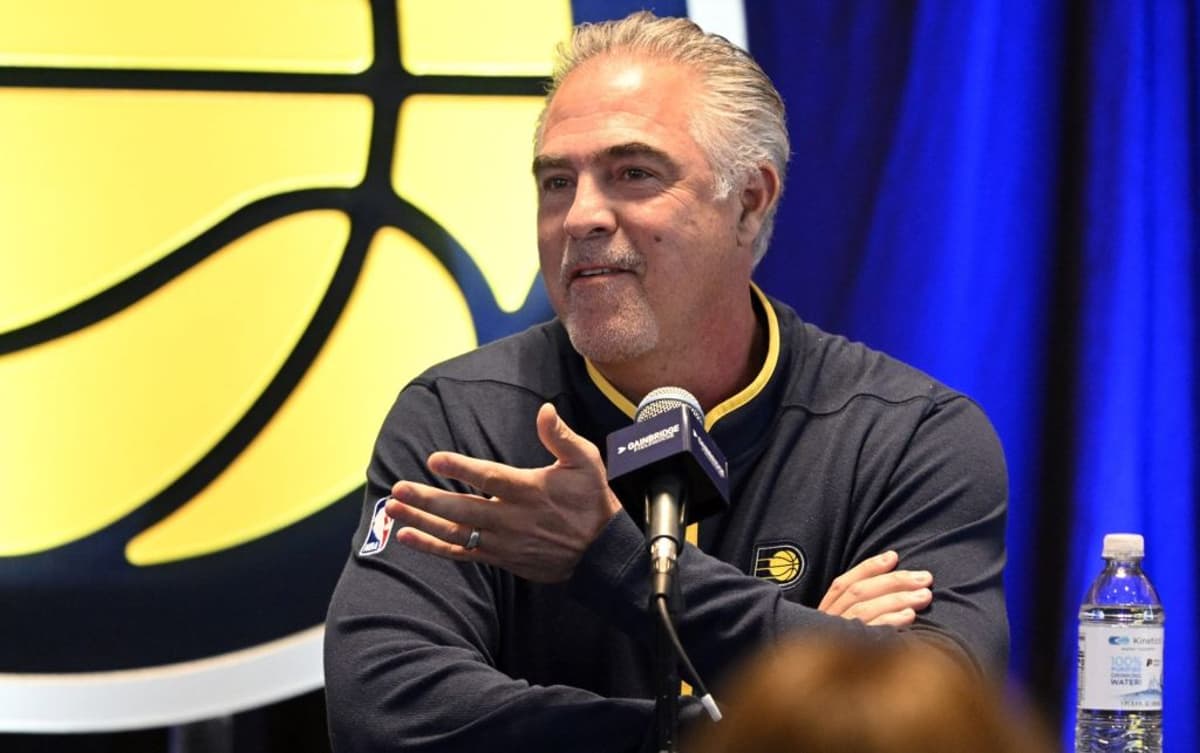 Pacers President to Fans After Losing NBA Draft Lottery Pick: ‘I’m Sorry’