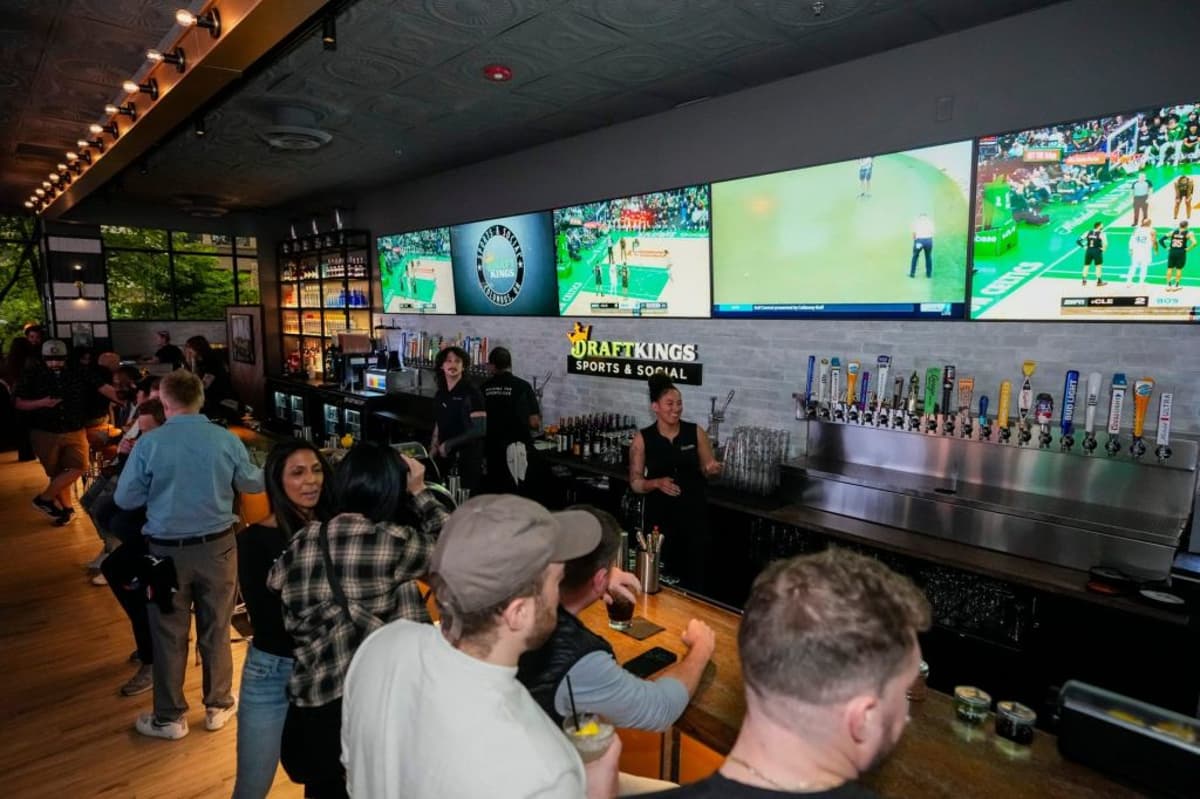 Gambling Layoffs Pile Up As Sports Betting Industry Recalibrates