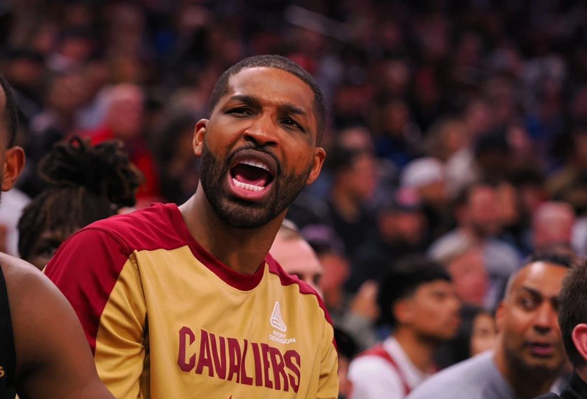 Tristan Thompson Sues After Crypto Company Ends His Deal Early