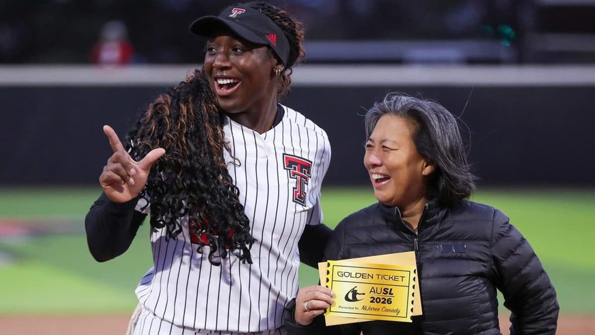 Kim Ng: Don’t Expect Robot Umps in Pro Softball Anytime Soon