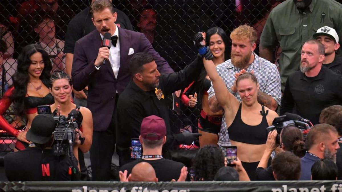 How Jake Paul’s MVP Plans to Build on Successful Netflix MMA Debut