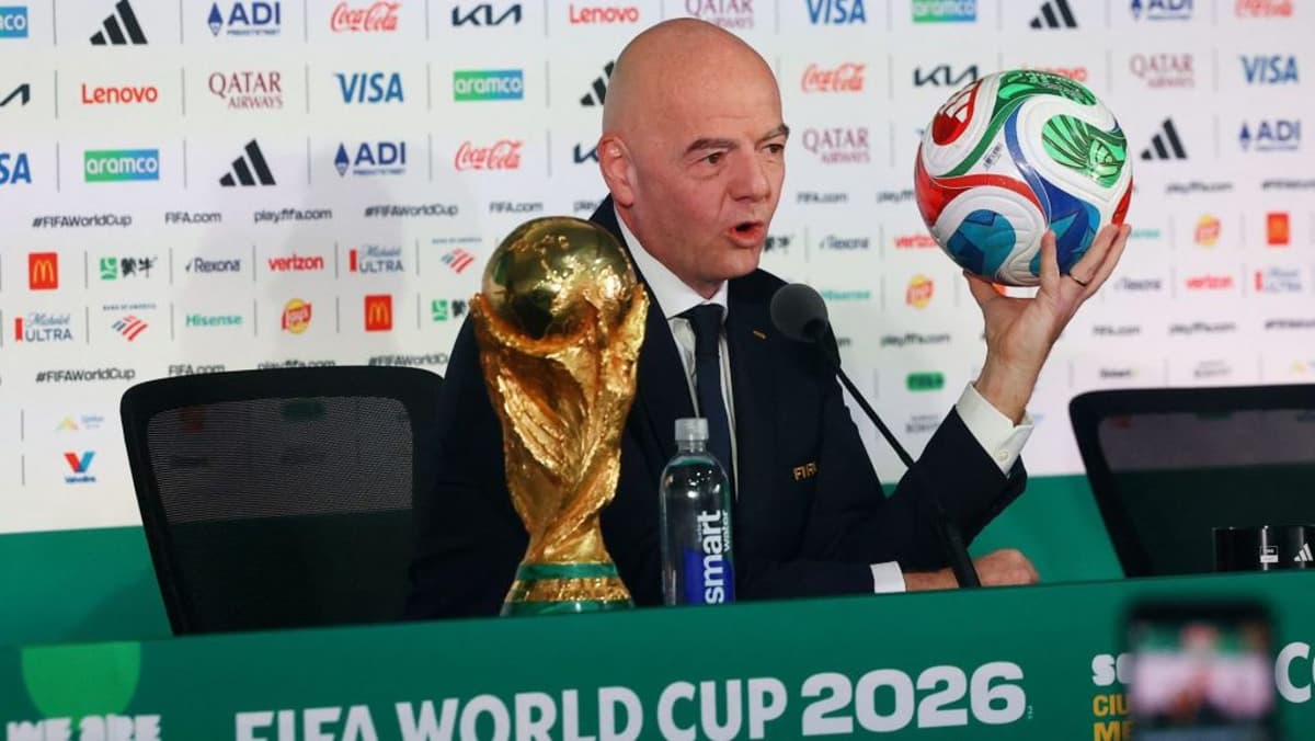 Gianni Infantino Defends FIFA’s Handling of Iran, Tickets, and Visas at World Cup