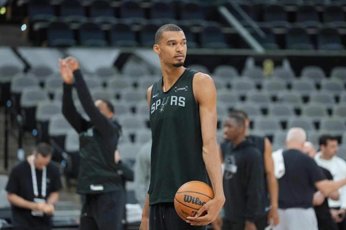 Will There Be a Wemby Effect for NBA Finals in France?