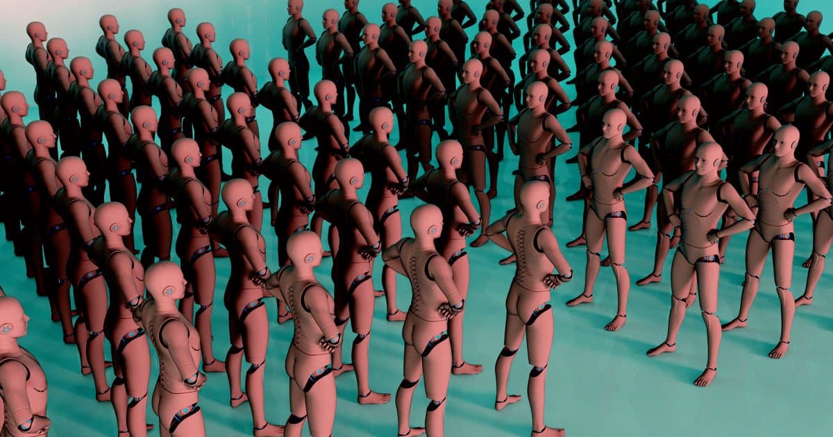 Experts Warn of AI Swarms Hijacking Democracy With Fake Citizens
