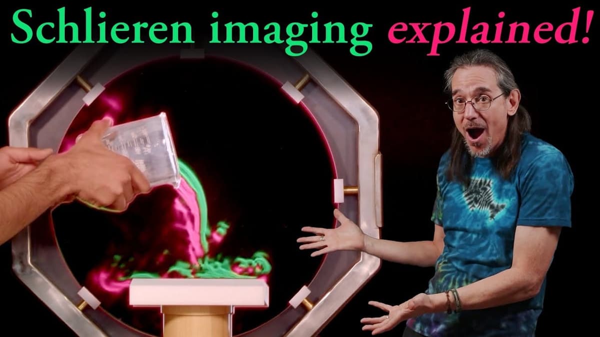 Understanding Schlieren