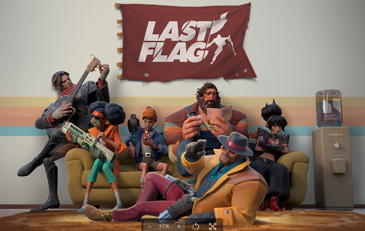 Last Flag Studio Lays Off Staff as Game From Imagine Dragons Brothers Misses Targets