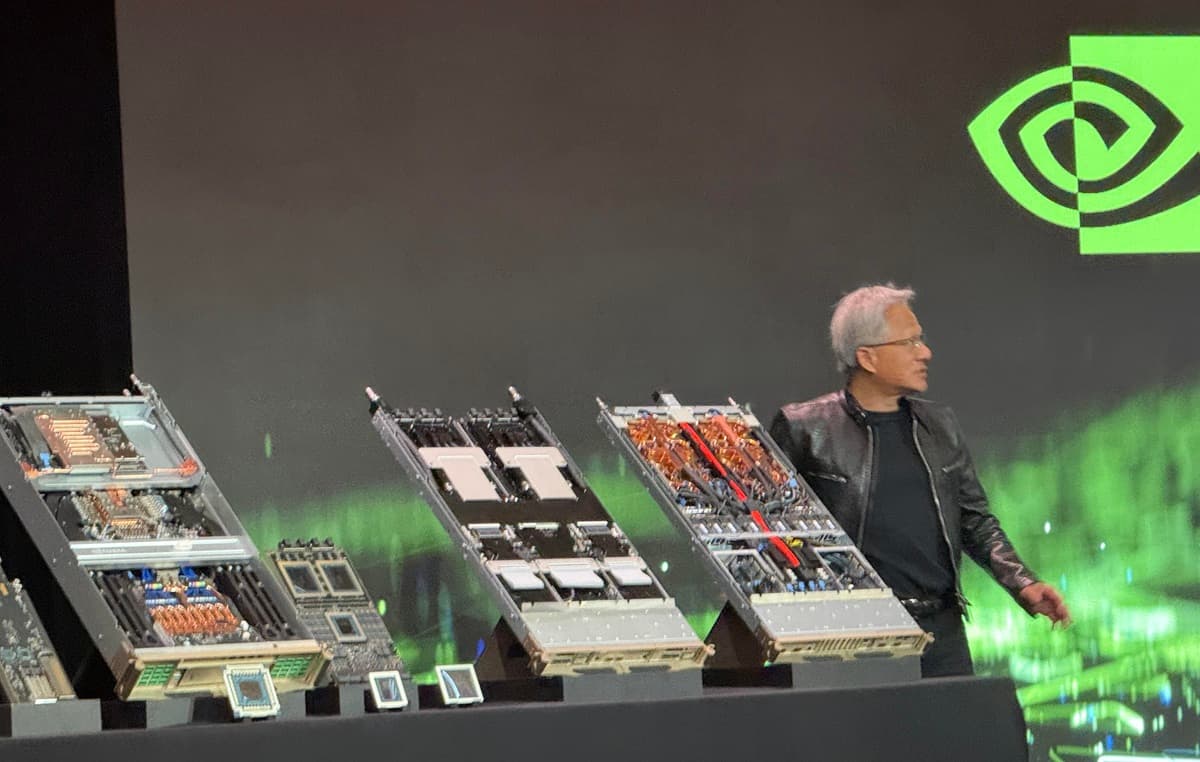 Nvidia Vera Rubin Ramps Into Full Production for Fall Launch — Again
