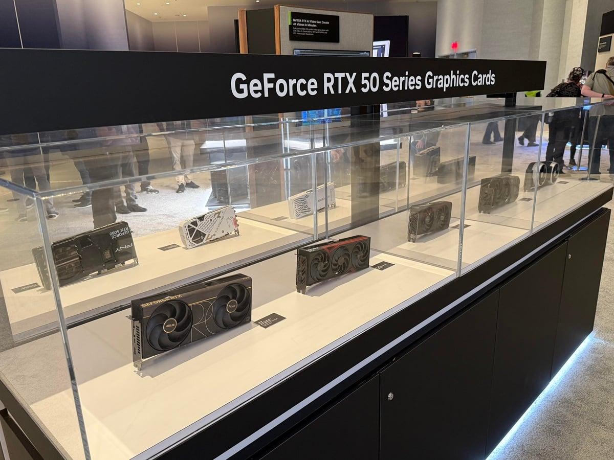 Nvidia’s Comments on Supplies for Gaming Chips: Tight for a Couple of Quarters