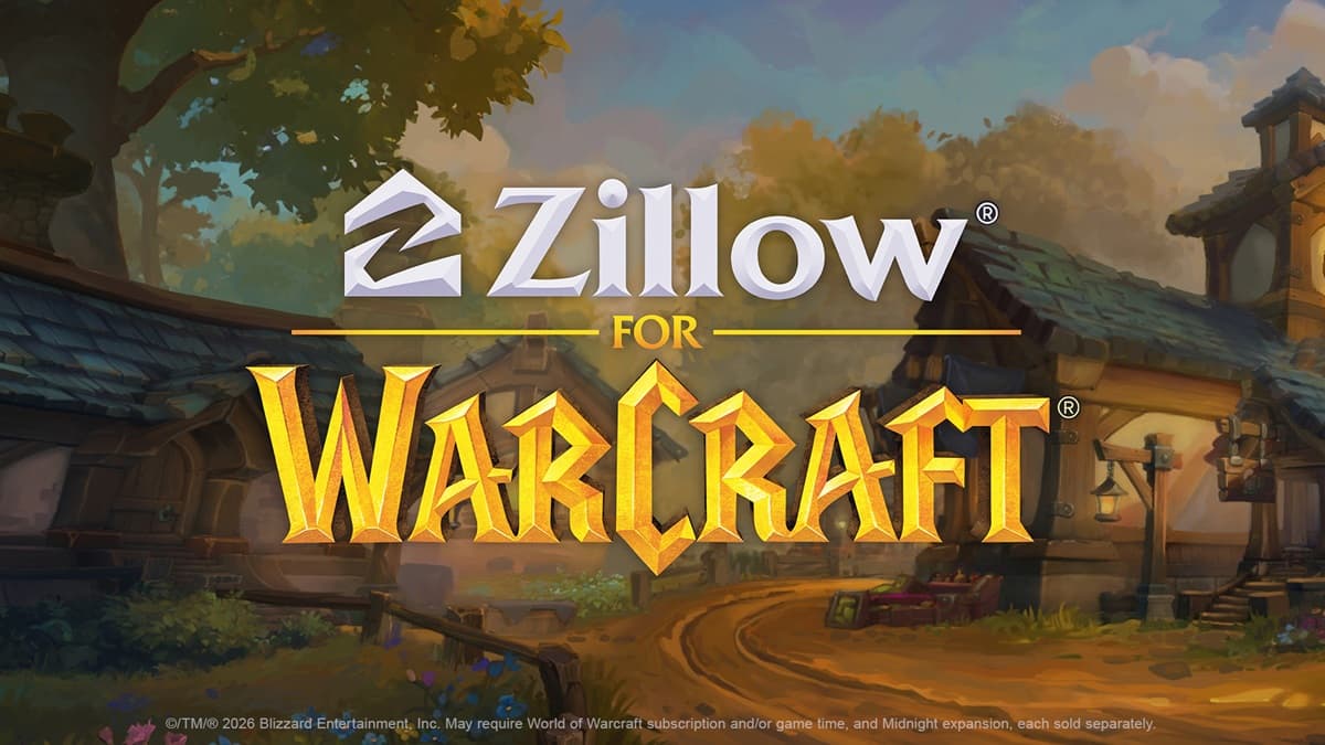Zillow for Warcraft Is a New Way to Explore World of Warcraft Homes