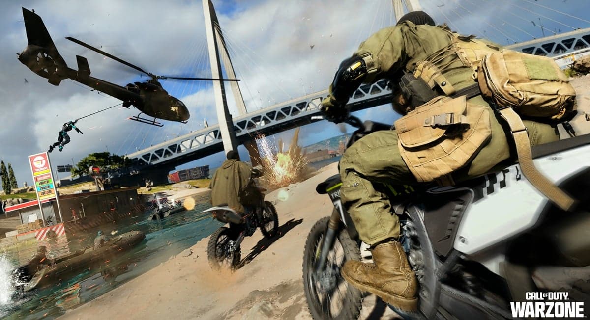 Activision Reveals Details of Black Ops Royale