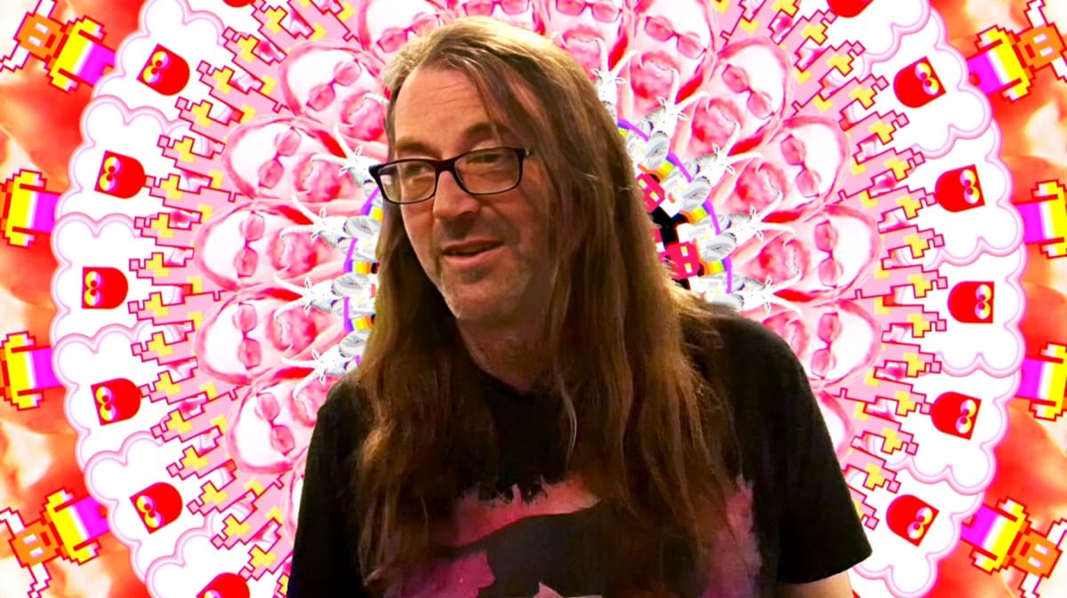 Jeff Minter Documentary Heart of Neon Will Debut During GDC Week