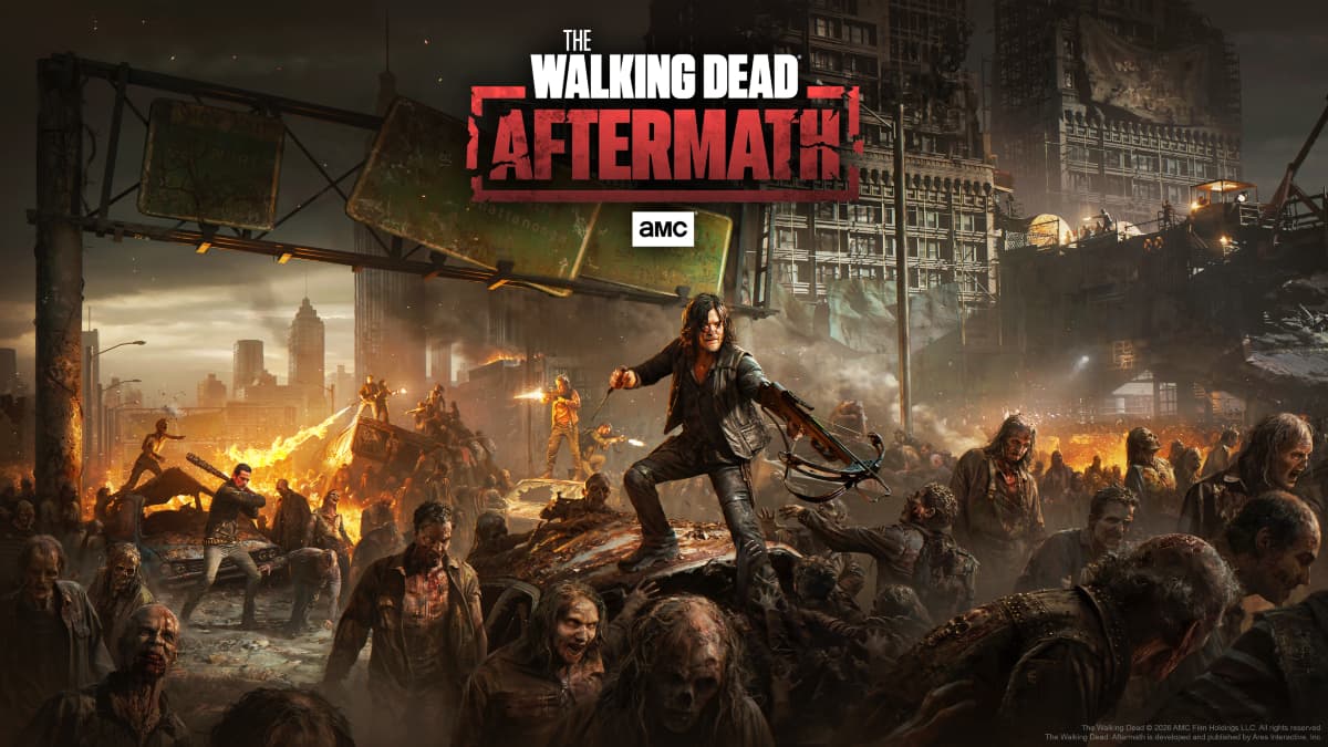 Roguelite Game Walking Dead: Aftermath Revealed by Ares Interactive and AMC