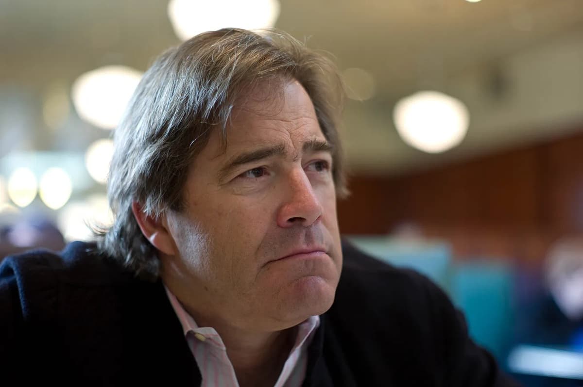 Bing Gordon Joins Board of Motion Console Maker Nex