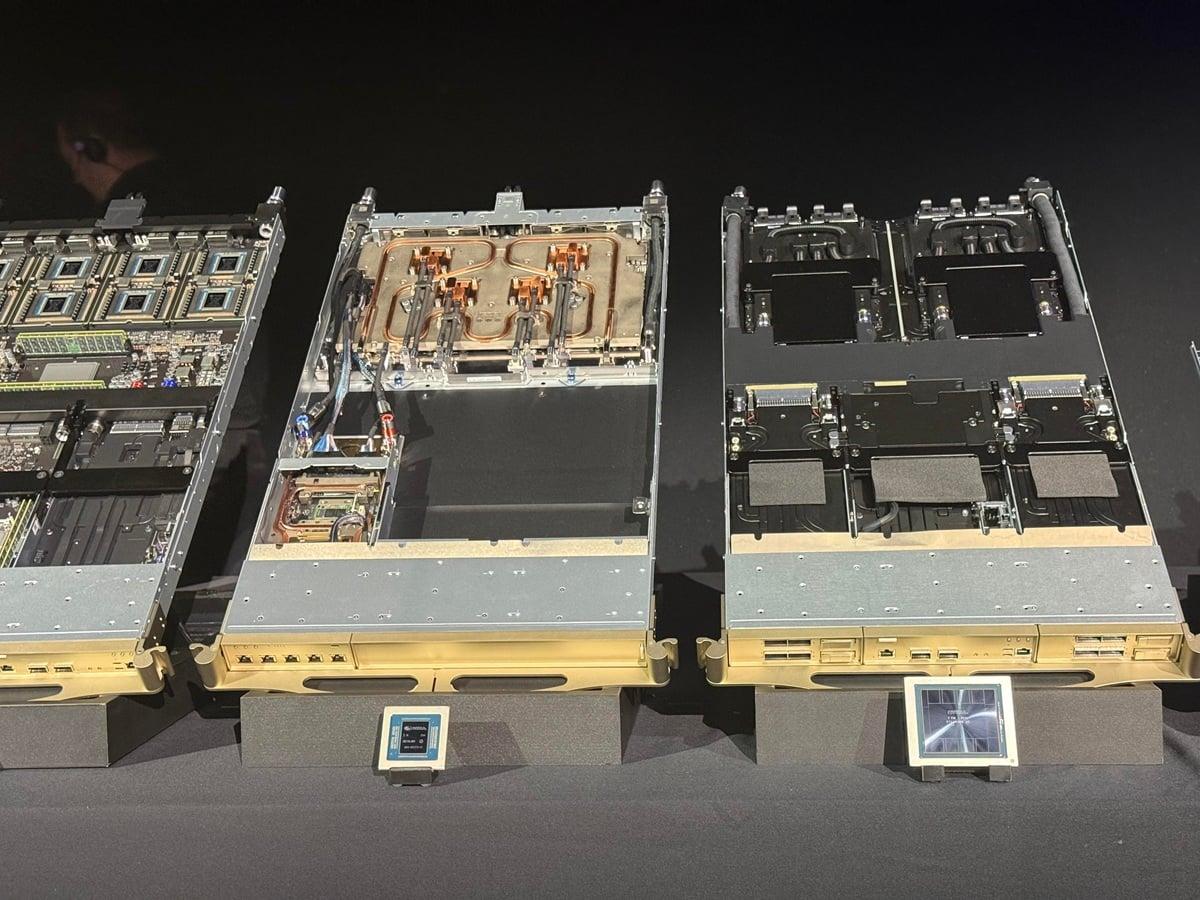 Supermicro Introduces AI Hardware for Nvidia Vera Rubin Platforms