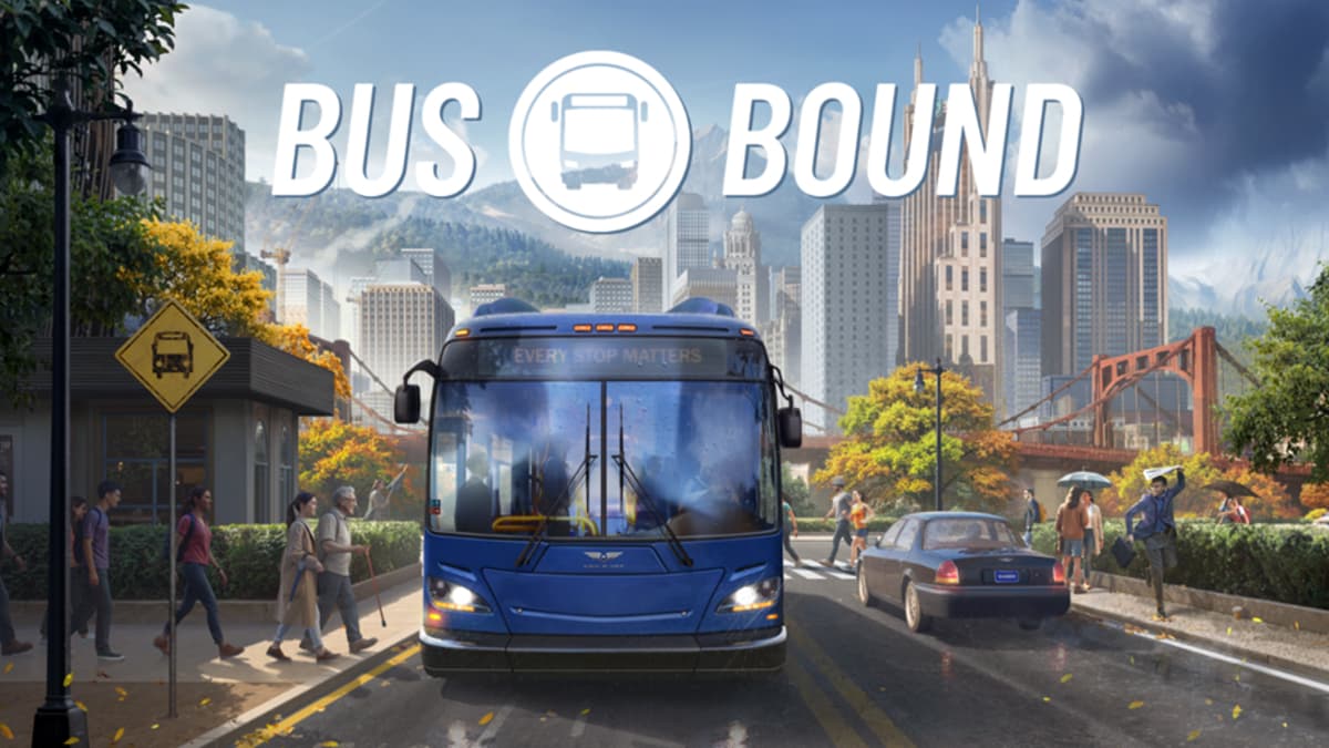 Saber Interactive Launch New Bus Driving Simulator Bus Bound