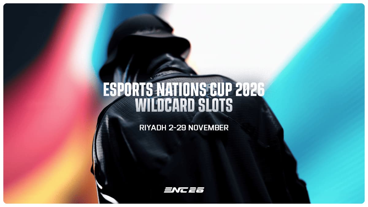 Esports Nations Cup 2026 Introduces Expanded Qualification Framework