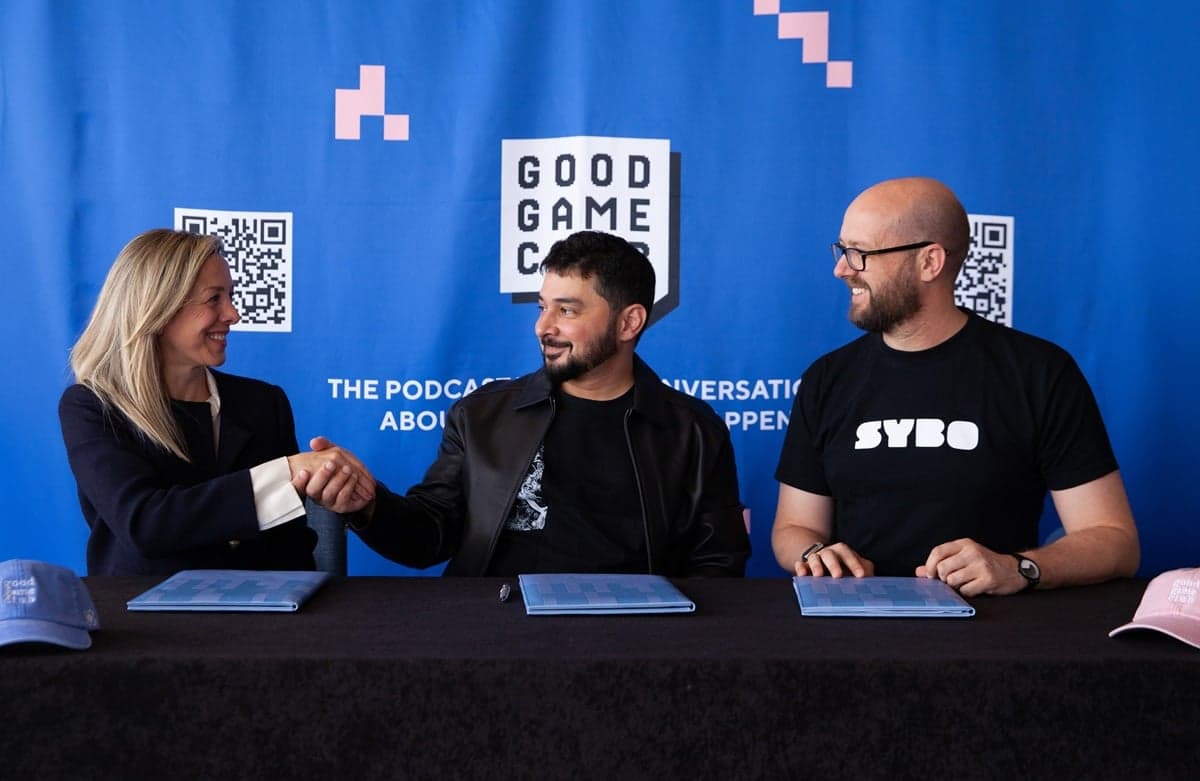 Dubai Films & Games Commission and Good Game Club Podcast Team up to Cast Games as a Force for Good