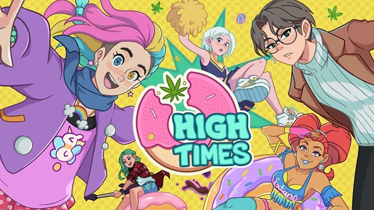 Yangyang Mobile Is Taking High Times Dating and Cooking Sim to Consoles