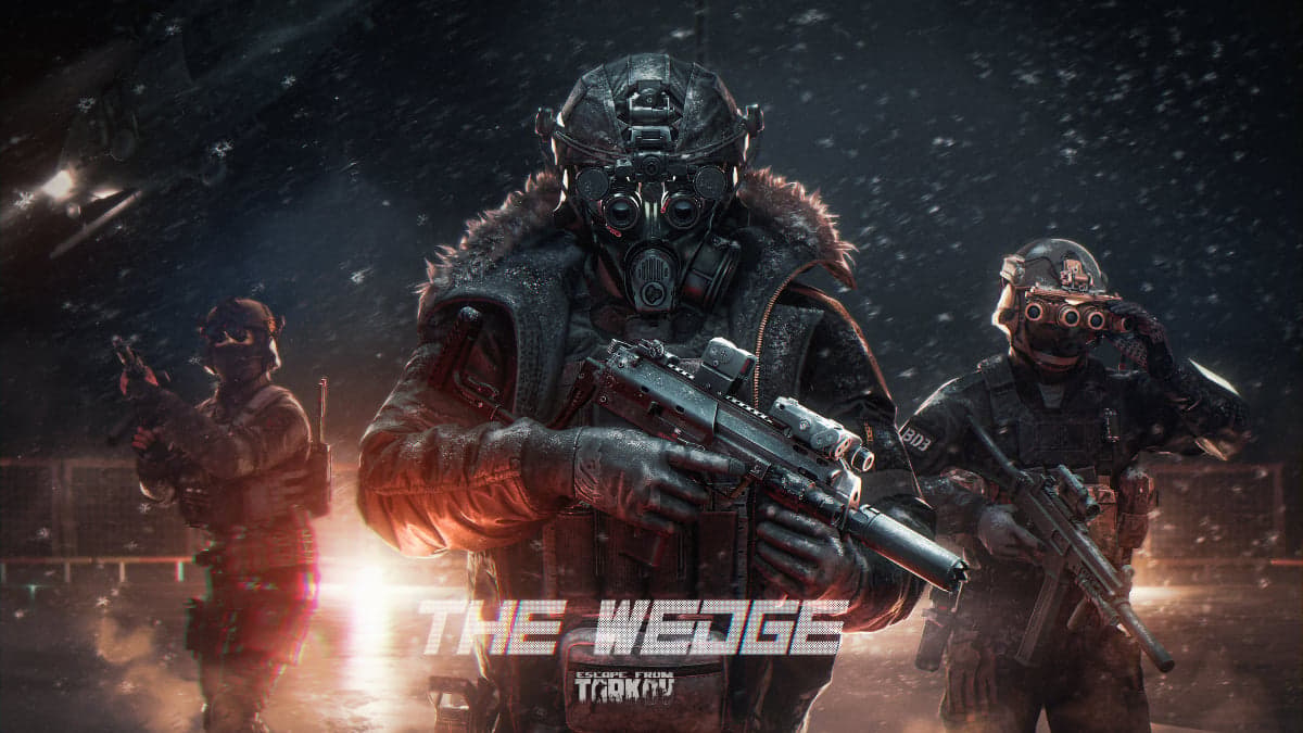 Escape From Tarkov Releases Icebreaker, the 1.0.5.0 Update with New Story Content