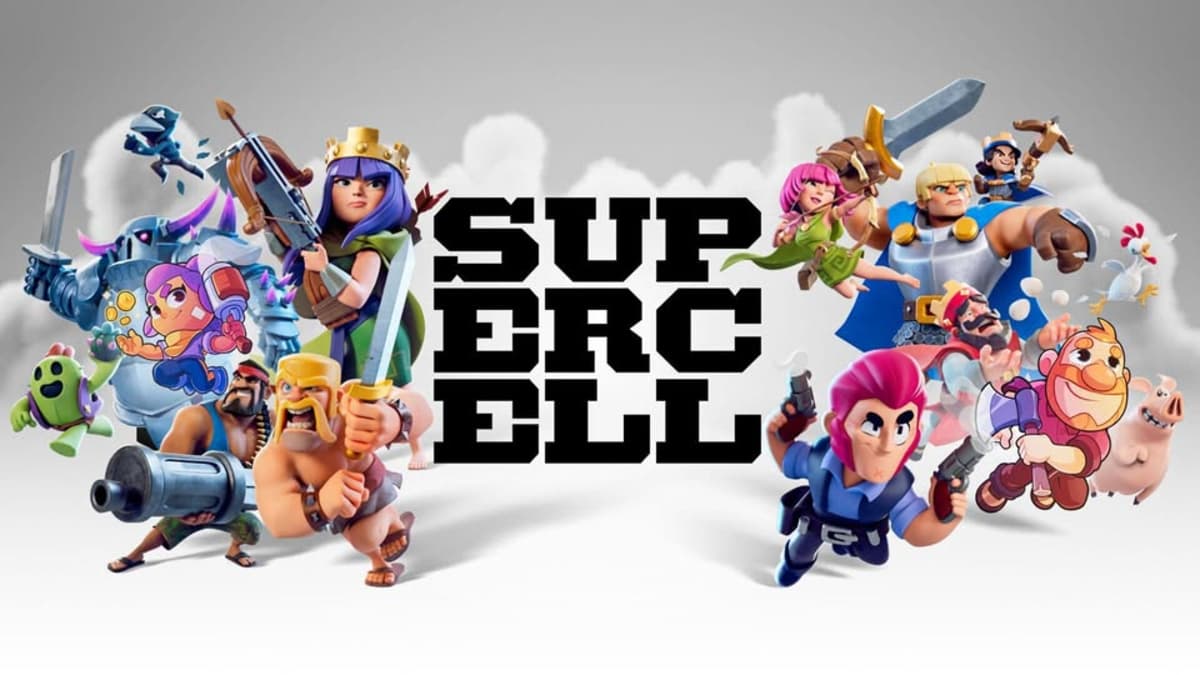 Spin Master and Supercell Team up to Create Toy Line Uniting Clash of Clans, Clash Royale, and Brawl Stars