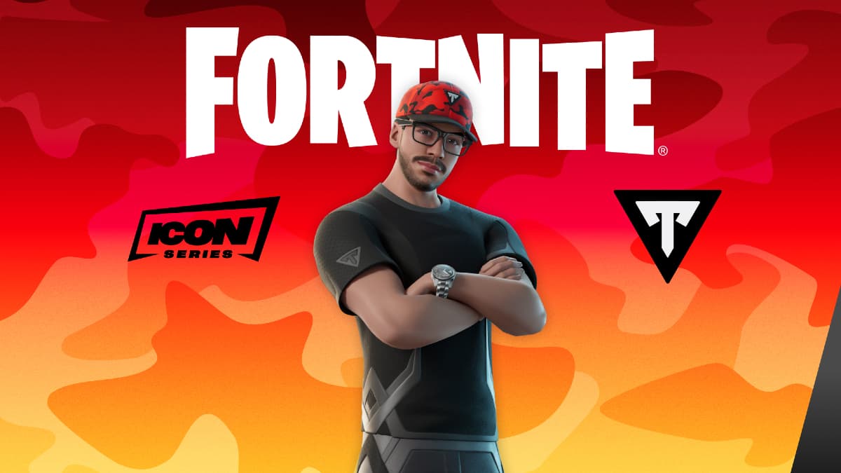 Typical Gamer Comes to Fortnite as a Playable Character as Part of the Icon Series