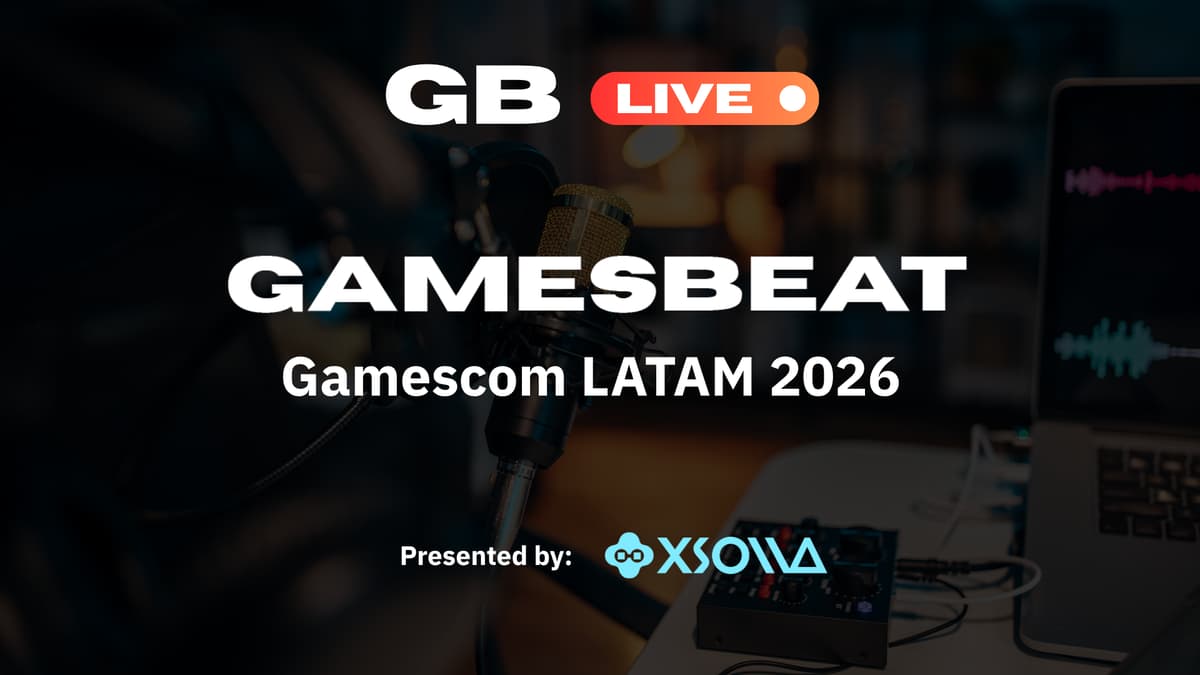 GB LIVE at Gamescom Latam, Presented by Xsolla