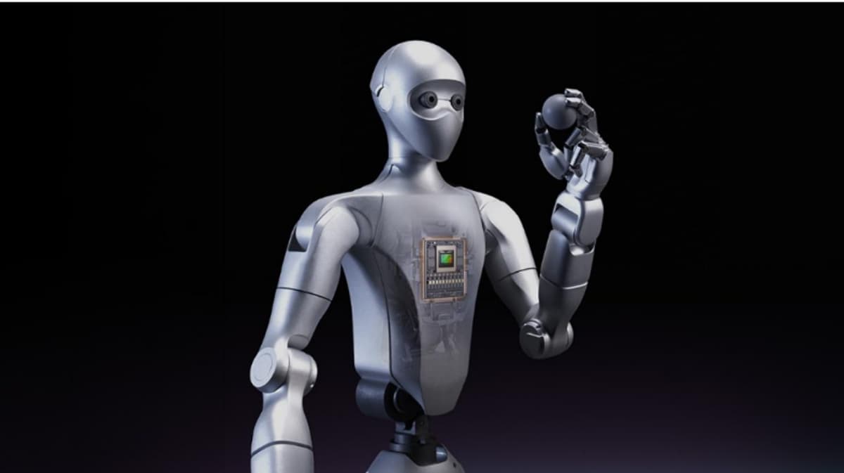 Nvidia and Unitree Release H2 Plus Reference Design for Humanoid Robots