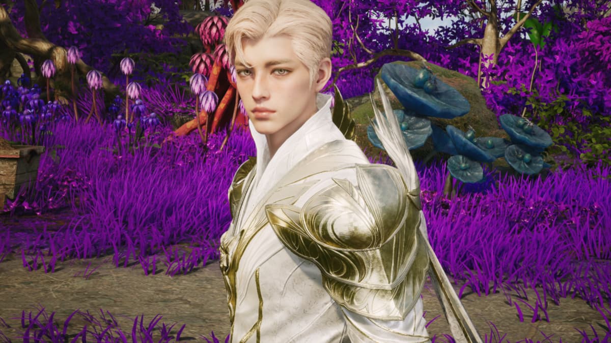 Aion 2 Will Allow Players to Monetize Their Custom Character Creations