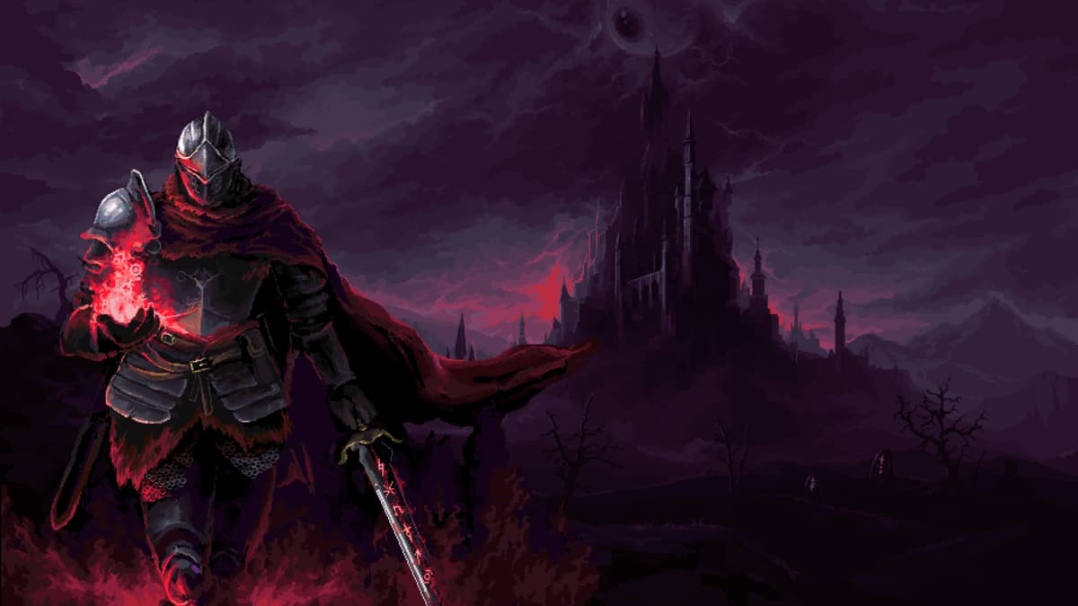 Dark Fantasy Action Roguelike Cursemark Now Live in Steam Early Access