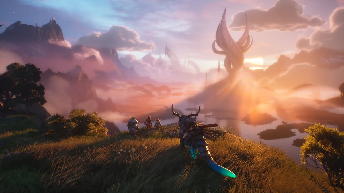 Guild Wars 3 Announced for PC and PlayStation 5
