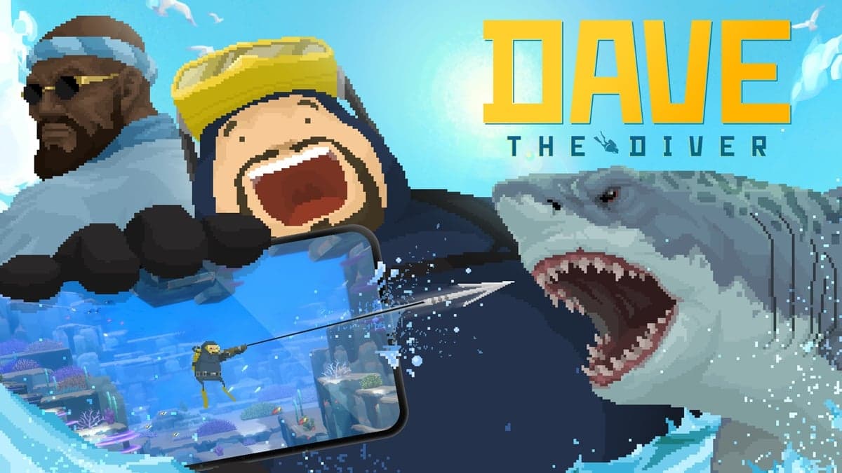 Mintrocket’s Dave the Diver Heads Toward Mobile