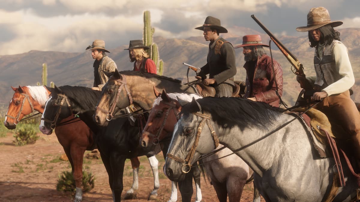Red Dead Online Has Been “Immensely Successful And Long-Lasting”, Per Take-Two’s CEO