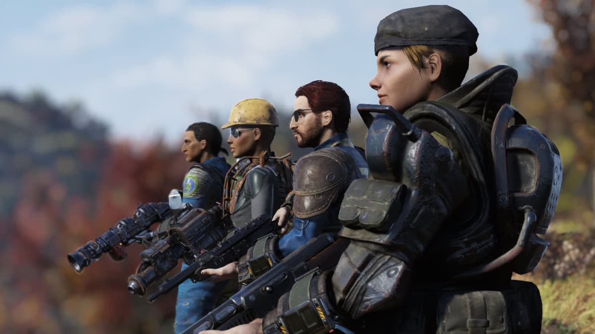 Fallout 76 Gets Test Versions of PS5 and Xbox Series X/S, Full Release Set for Later This Summer