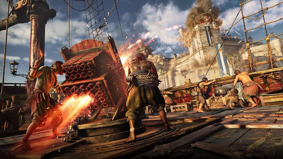 Skull and Bones Development Time Was “Bizarre”, Says Assassin’s Creed 3’s Former Creative Director