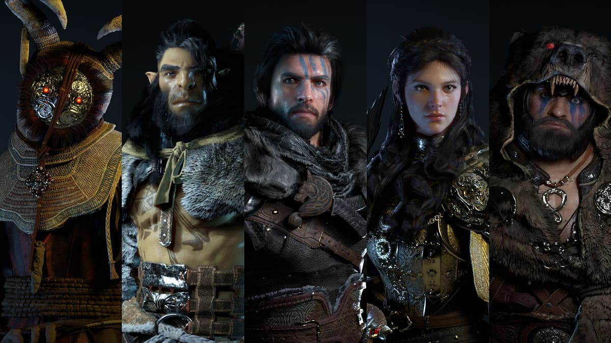 What Makes Crimson Desert a Strong Contender for Game of the Year