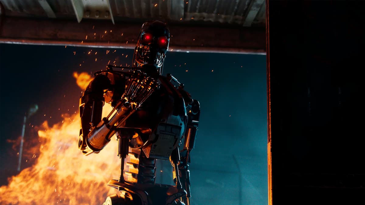 Terminator: Survivors Studio Discusses Its Vision for an Open World That’s “Moving Around You”