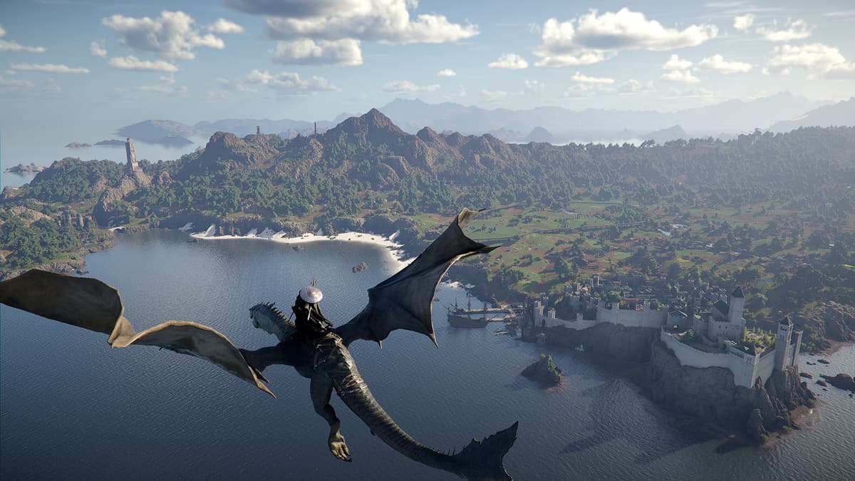 Crimson Desert Update Lets Damiane and Oongka Pilot Blackstar, Adds 58 New House Items