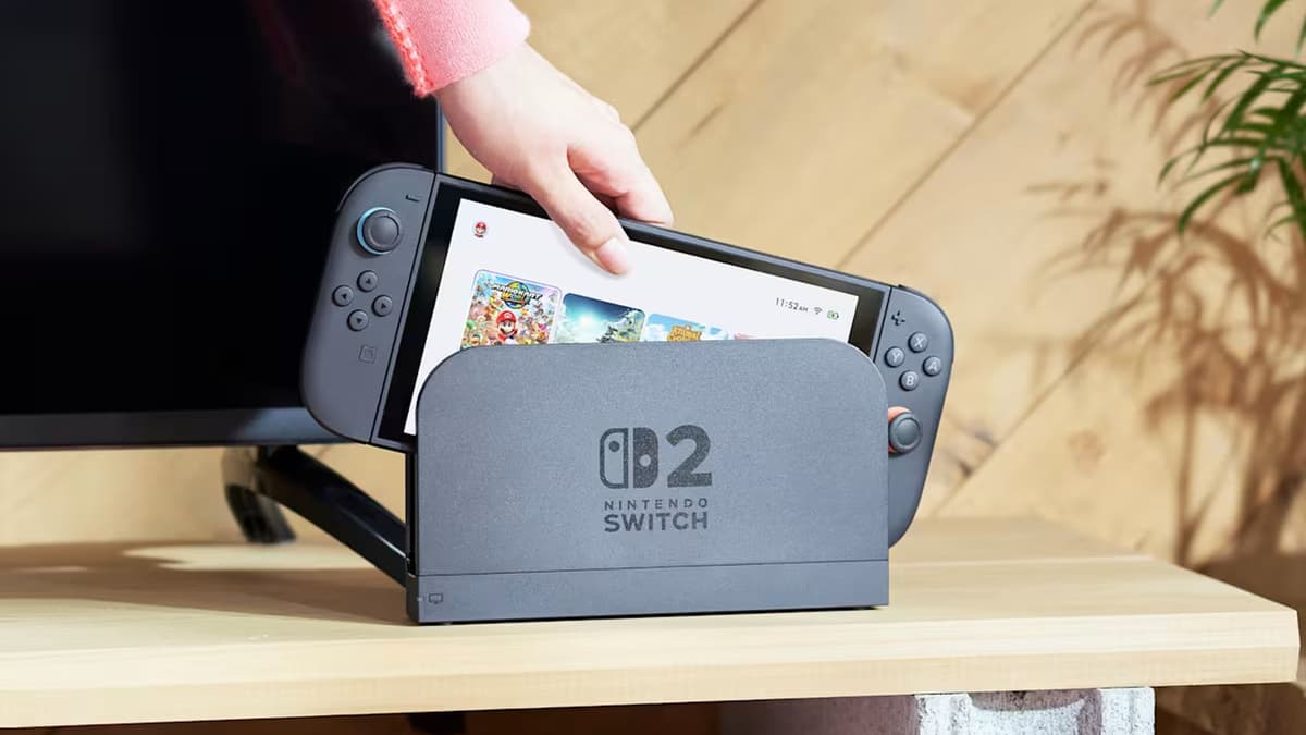 Nintendo Switch 2 Price Hiked Since Current Market Conditions Don’t Seem Temporary