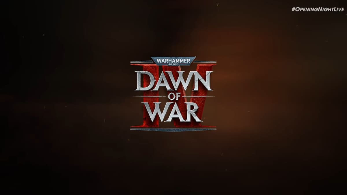 Warhammer 40,000: Dawn of War 4 Launches on September 17th, Post-Launch Roadmap Revealed