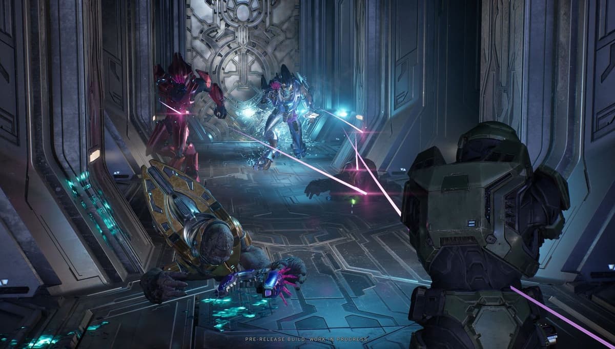 Halo: Campaign Evolved’s Visuals Might Lack Readability for Players, Says Former Bungie Developer