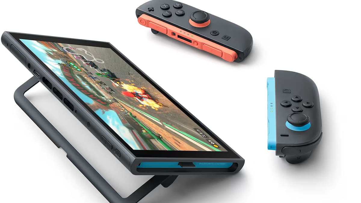 Nintendo Orders 20 Million Switch 2 Consoles for Fiscal Year 2027 – Rumor