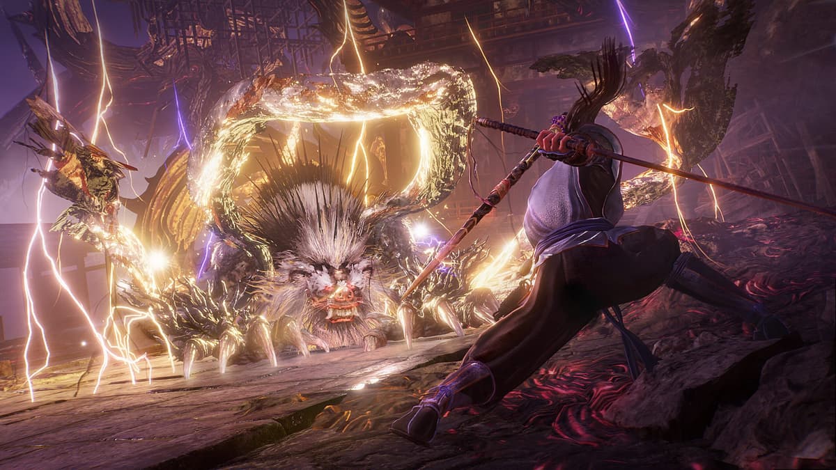 Nioh 3 Studio Head Acknowledges It Is a “Great Game, But It’s Not Perfect”