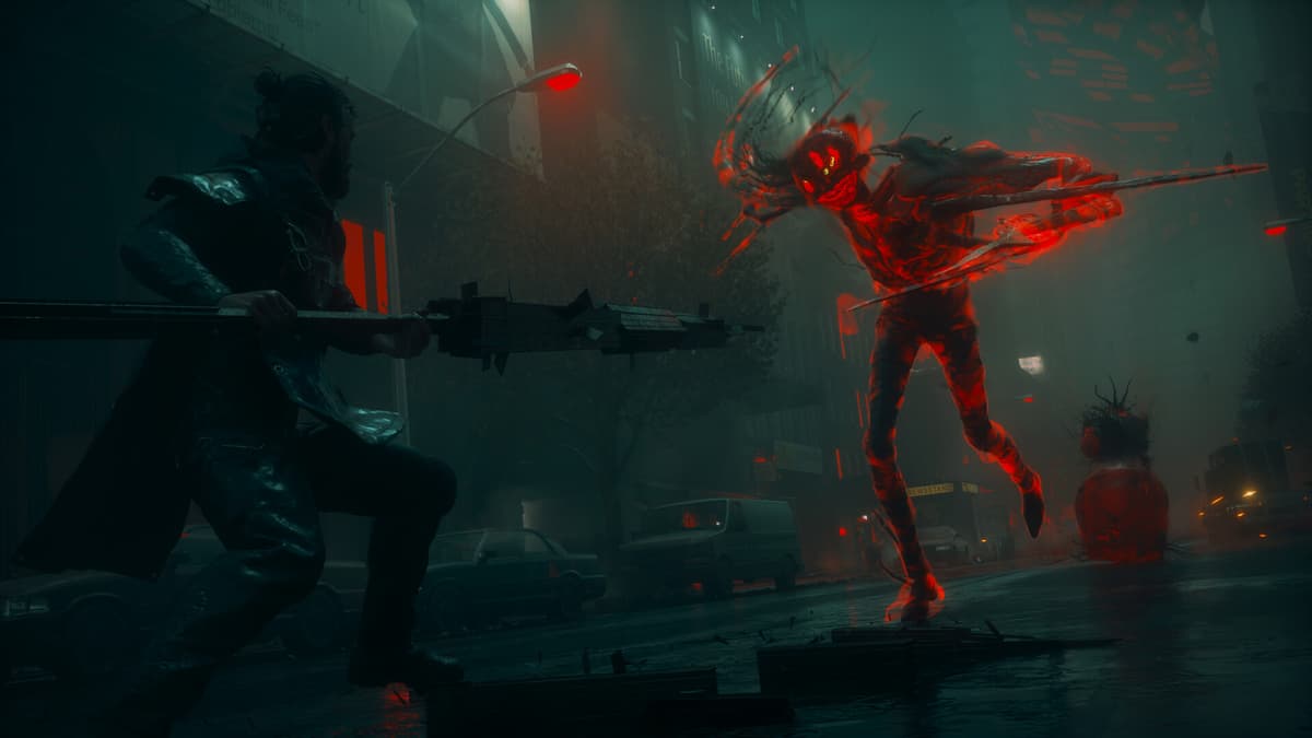 Control Resonant Features Multiple Factions and “Way More Creatures” To Fight, Including a Bus