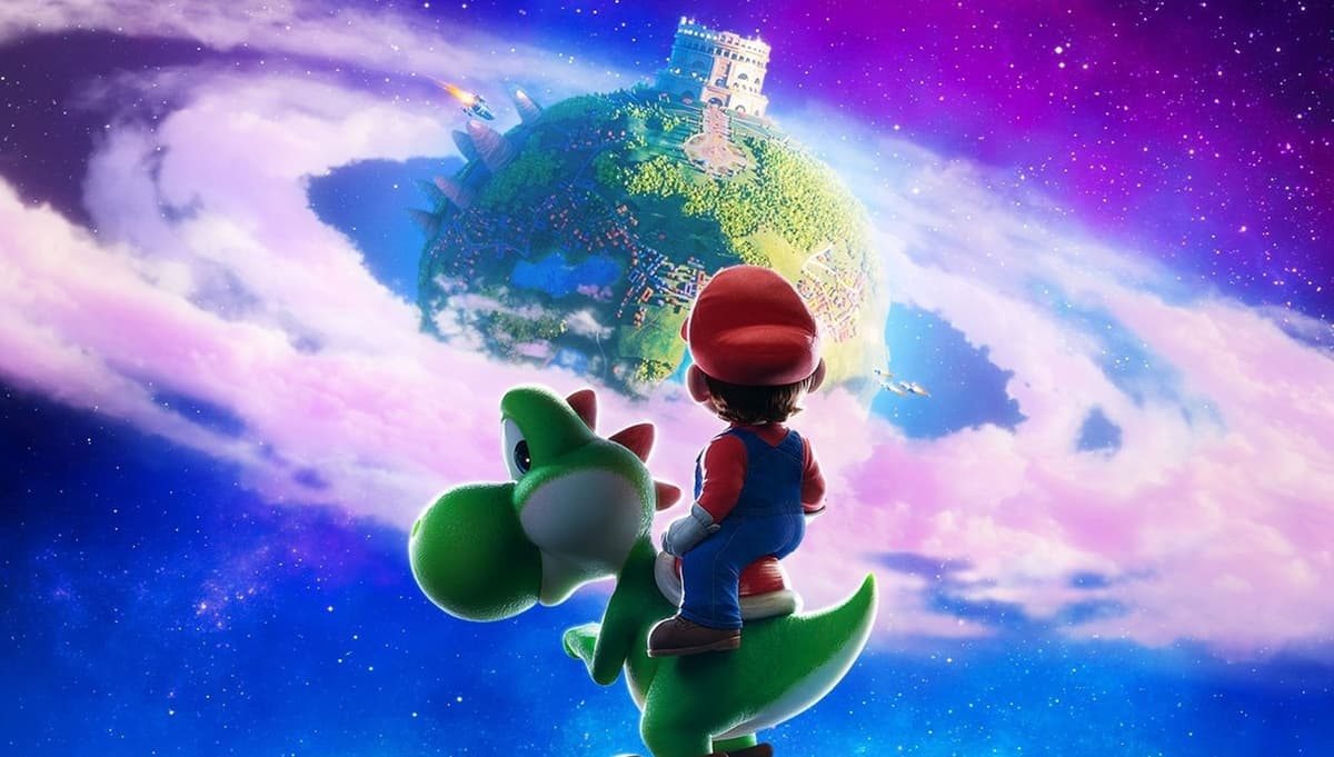 The Super Mario Galaxy Movie Is Getting Yet Another Direct on March 9th