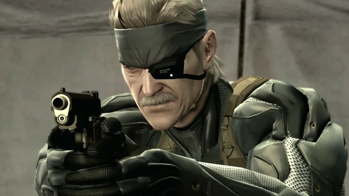 Metal Gear Solid Voice Actor Doesn’t Understand “All Of” The Story