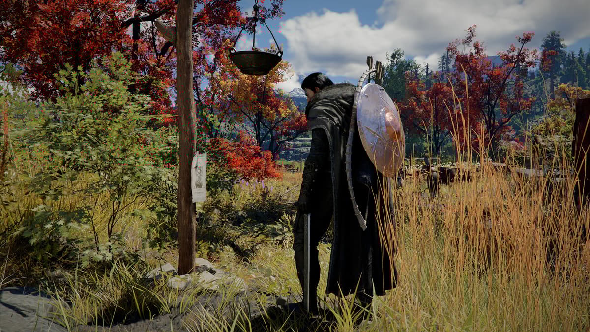 Crimson Desert Patch Adds New Skills, Intel Arc GPU Support, Weapon Display Feature, and More