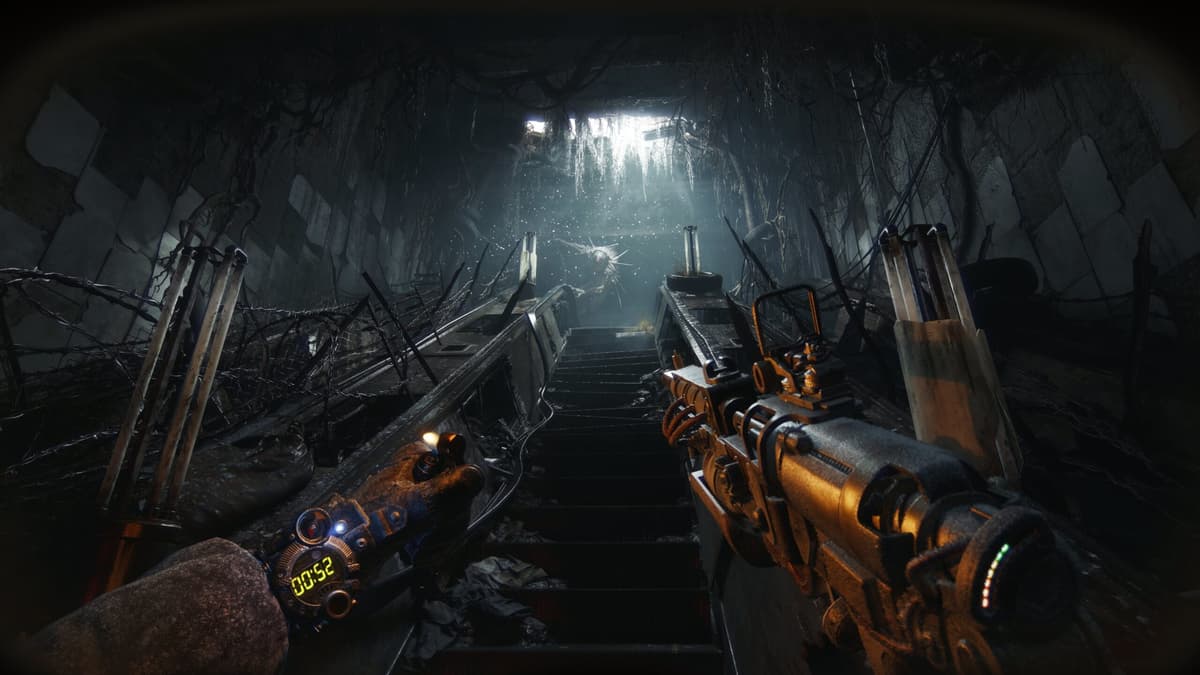 Metro 2039 Has Been Wishlisted 1 Million Times